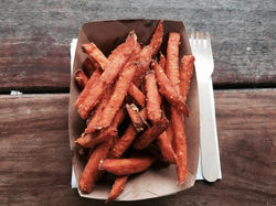 Camden Marked street food