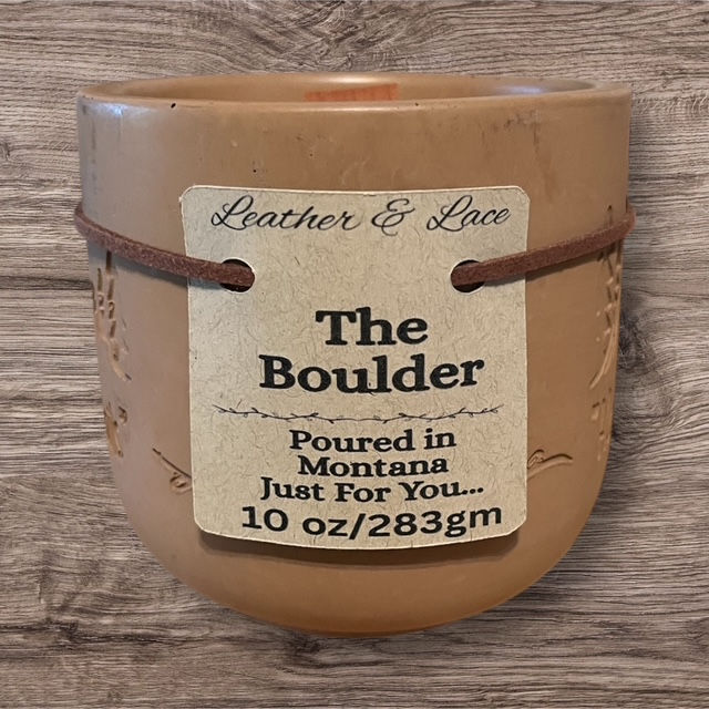 Thumbnail: Concrete Custom Candle