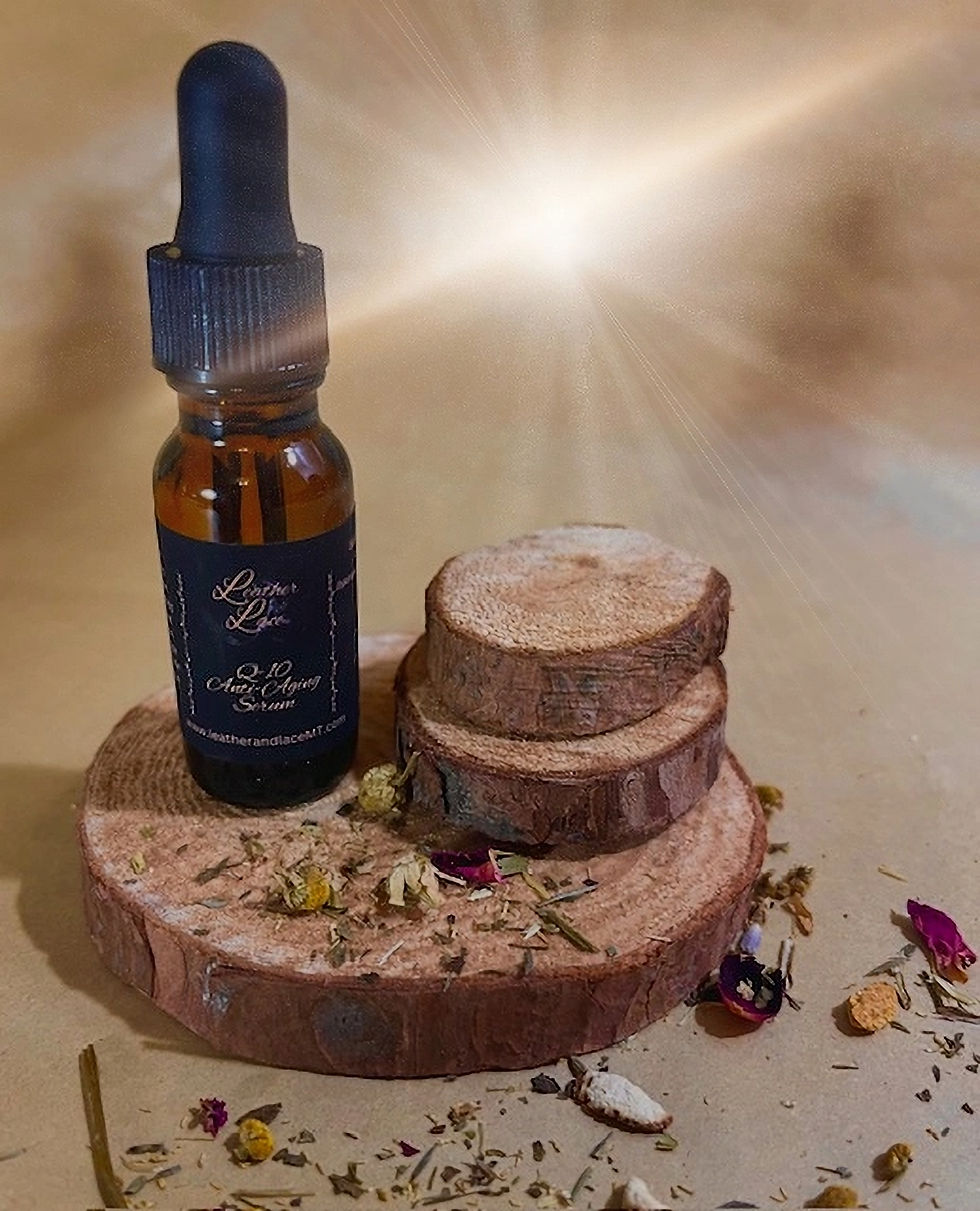 Q-10 Anti-aging Serum .5 oz