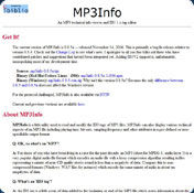 MP3Info Crack 2022