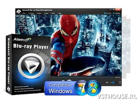 Aiseesoft Blu-ray Player 2.0.6.0 With Product Key Download [Win/Mac]