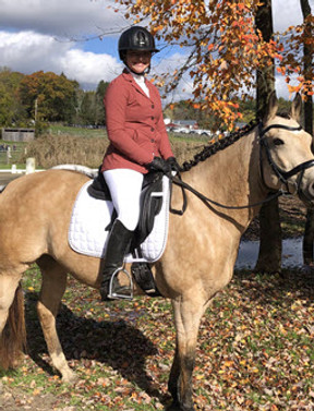 Sam Bruha, Equine Manager and Instructor