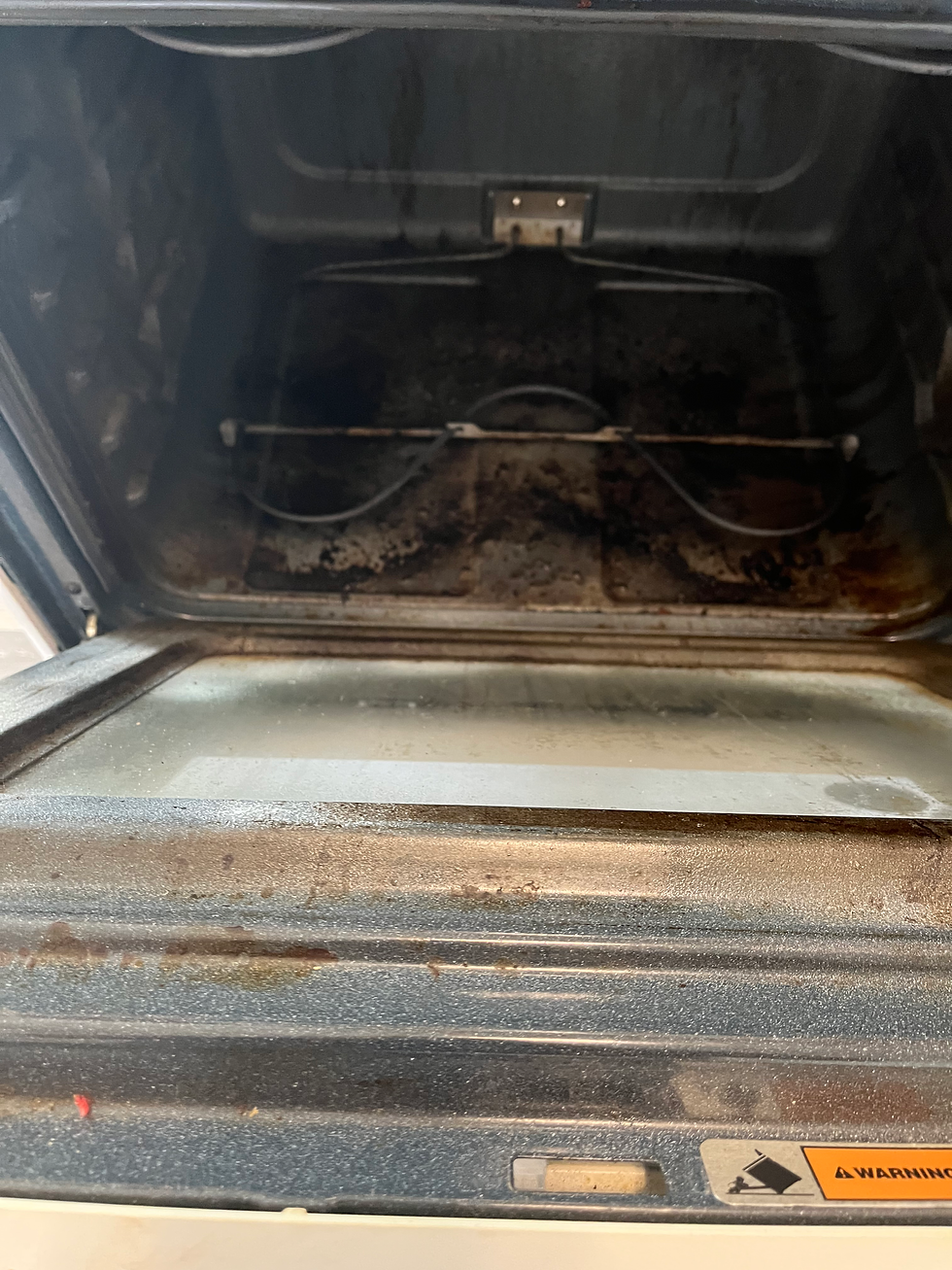 Stove (before)