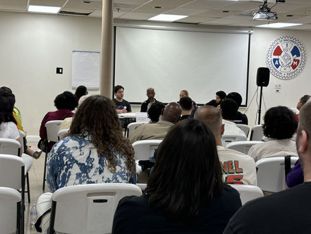 Dispatch #5: Education is Labor