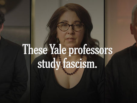 Dispatch #4: Ivy League Delusions and Psychological Warfare