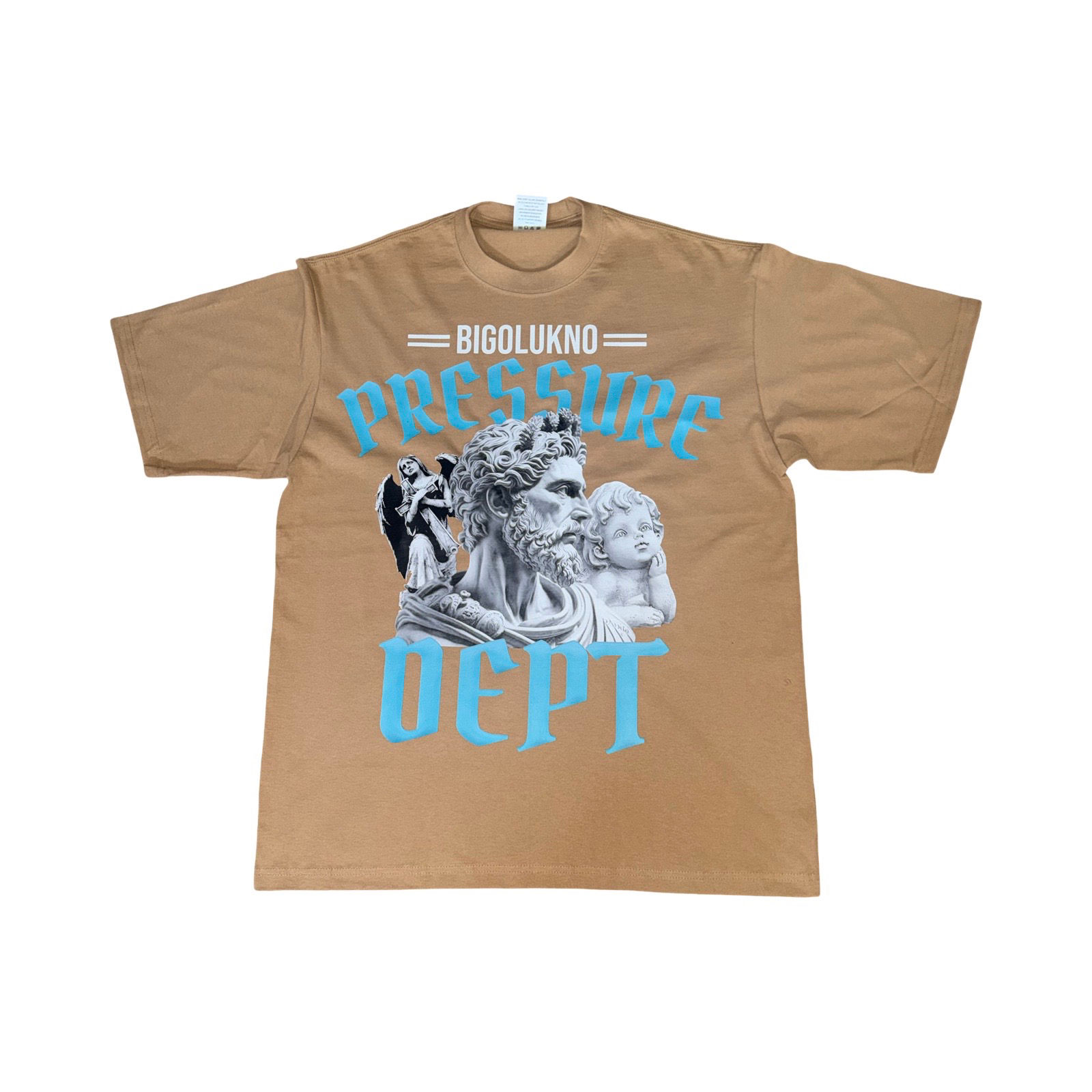 PRESSURE ANGEL BROWN N BLUE 