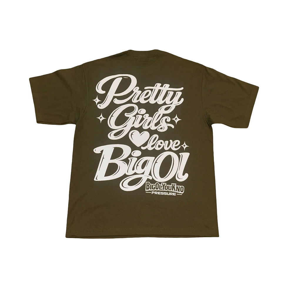 Thumbnail: PRETTY GIRLS LOVE GREEN N WHITE 