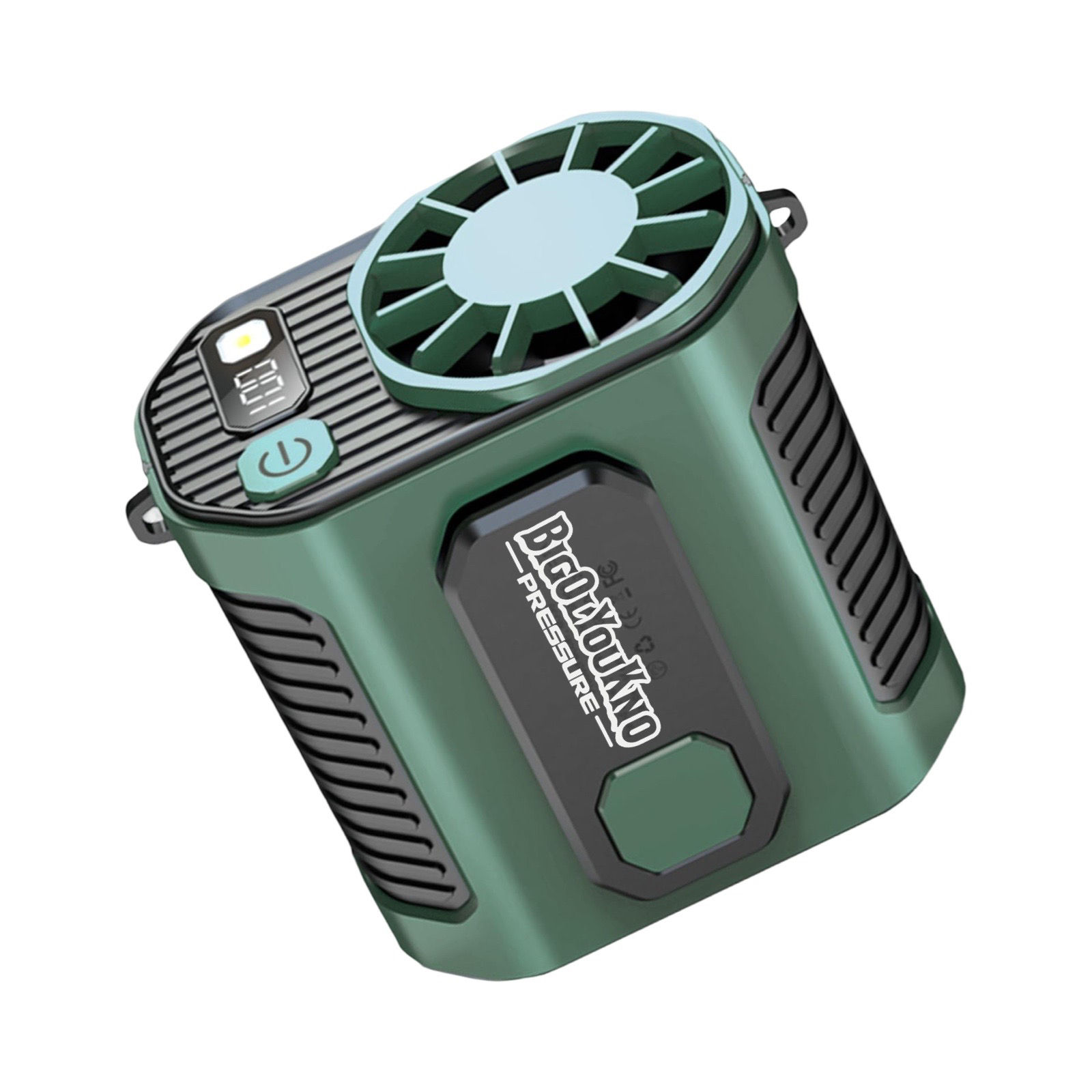 bigolukno pressure fan  