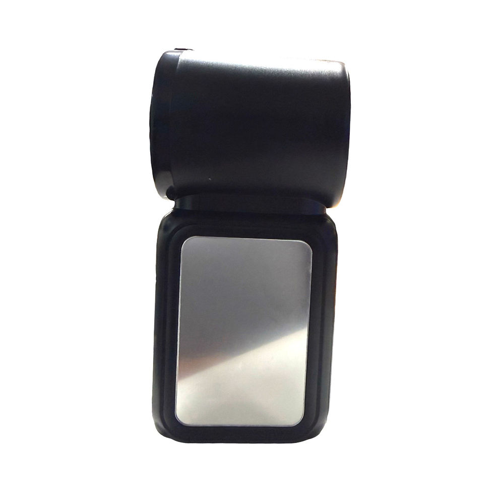 Thumbnail: Mini pressure fan  black
