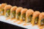 Golden Tiger Roll_Lunch Special
