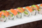 Alaska Roll_Lunch Special