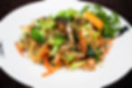 Chicken Yaki Soba