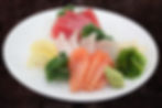 Salmon, Tuna, Yellowtail (12pcs)