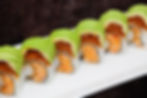 Baja Crunch Roll_Lunch Special