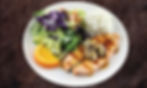 Salmon Teriyaki _DINNER
