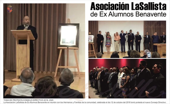 INDIVISA MANENT - Toma de Protesta 2018 - 2020