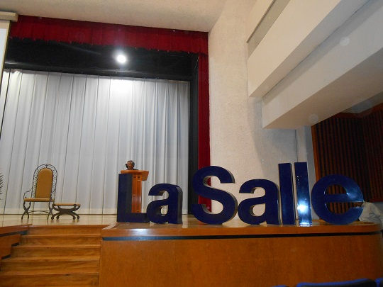 Convivencia Anual 2016