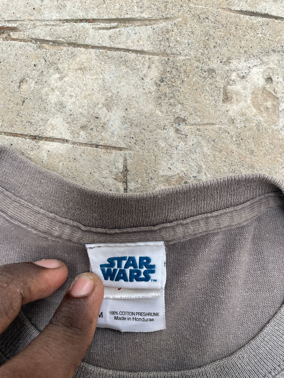 Thumbnail: STARWARS TEE