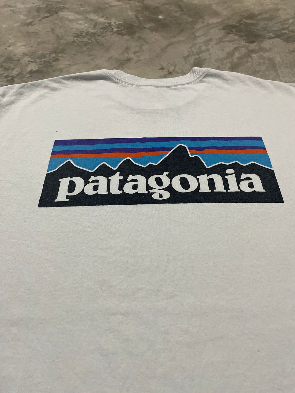Thumbnail: PATAGONIA RESPONSIBILI   TEE