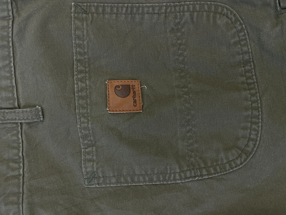 Thumbnail: CARHARTT CARGO SHORTS