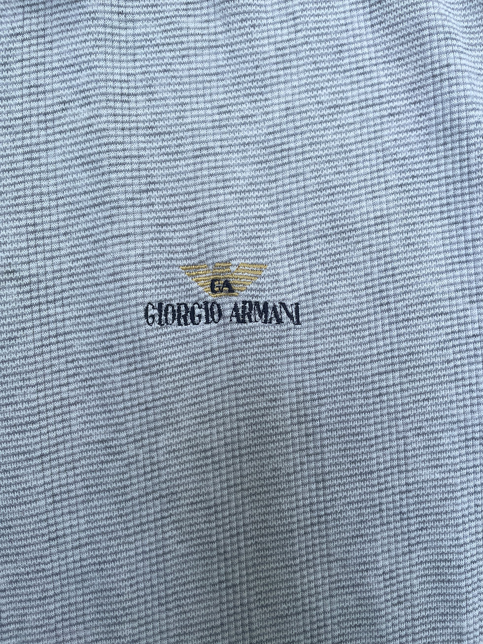 Thumbnail: GIORGIO ARMANI POLO  T- SHIRT