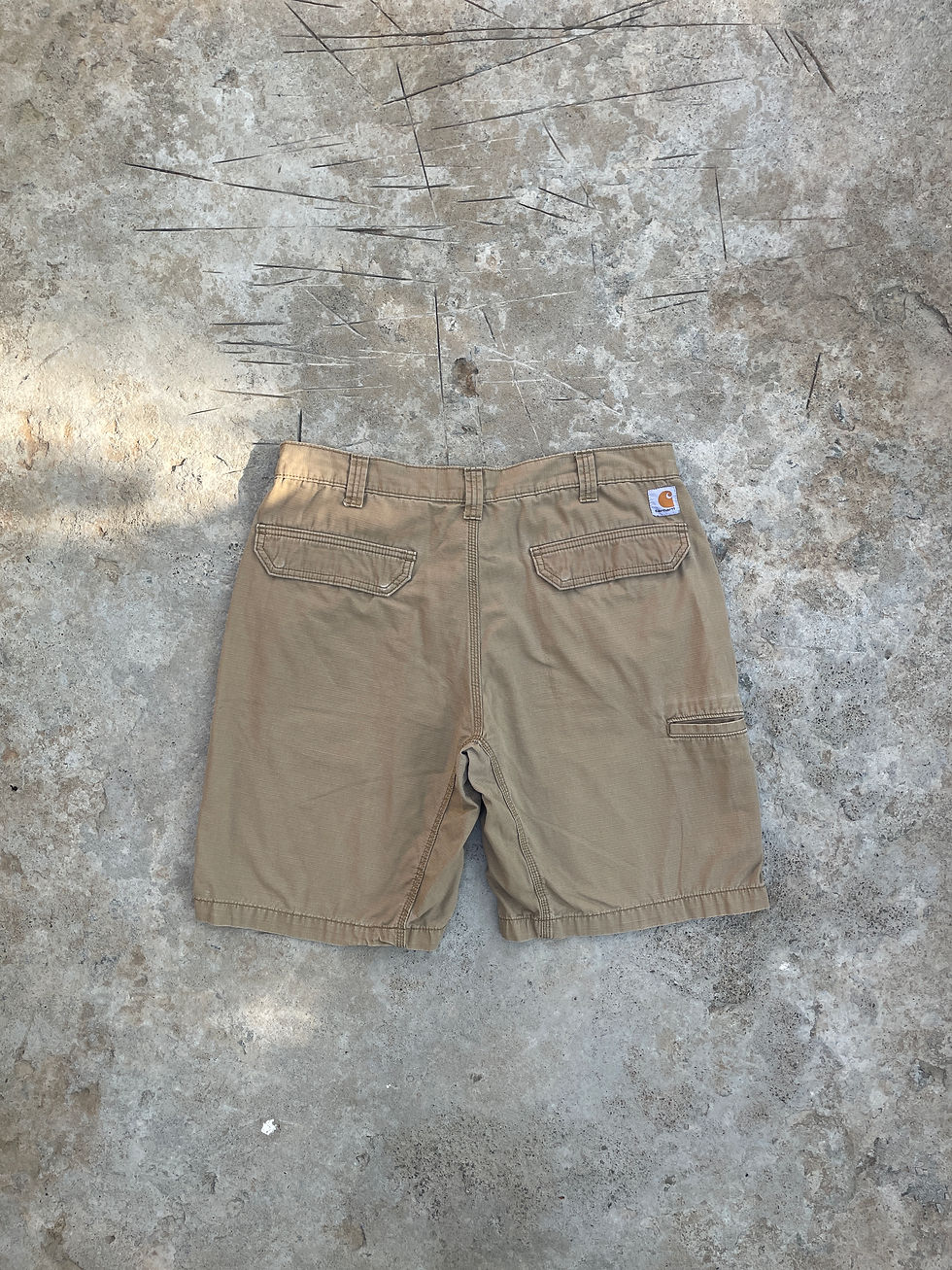 Thumbnail: CARHARTT RELAXED FIT SHORTS