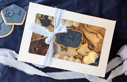 Fathers' Day Treat Box