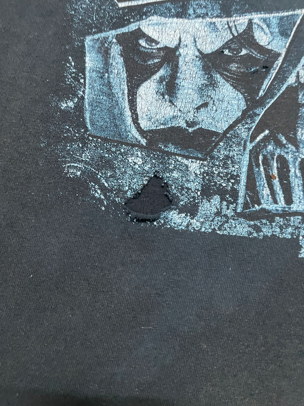 Thumbnail: SLIPKNOT "Step Inside See the Devil in I!" Graphic T-shirt 