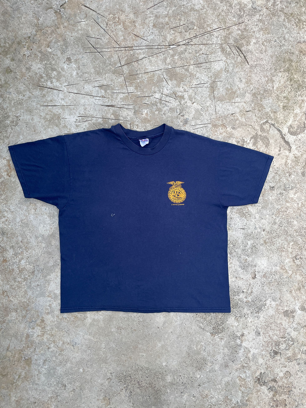 ELLOREE HIGH SCHOOL FFA WARRIORS