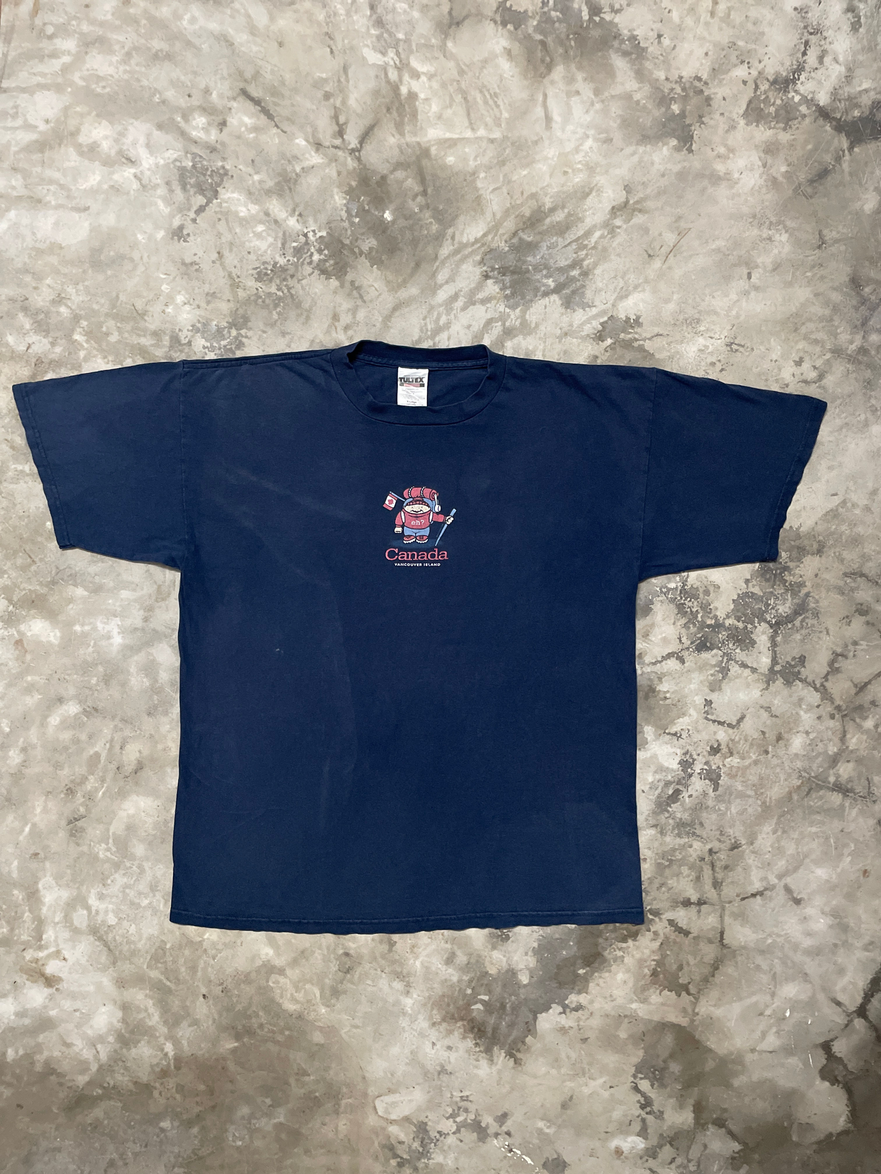 CANADA 🍁 VANCOUVER ISLAND TEE