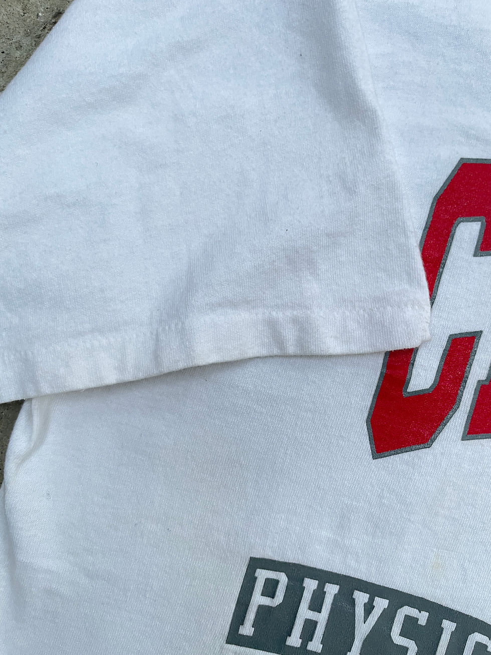 Thumbnail: CENTRAL PHYSICAL EDUCATION TEE