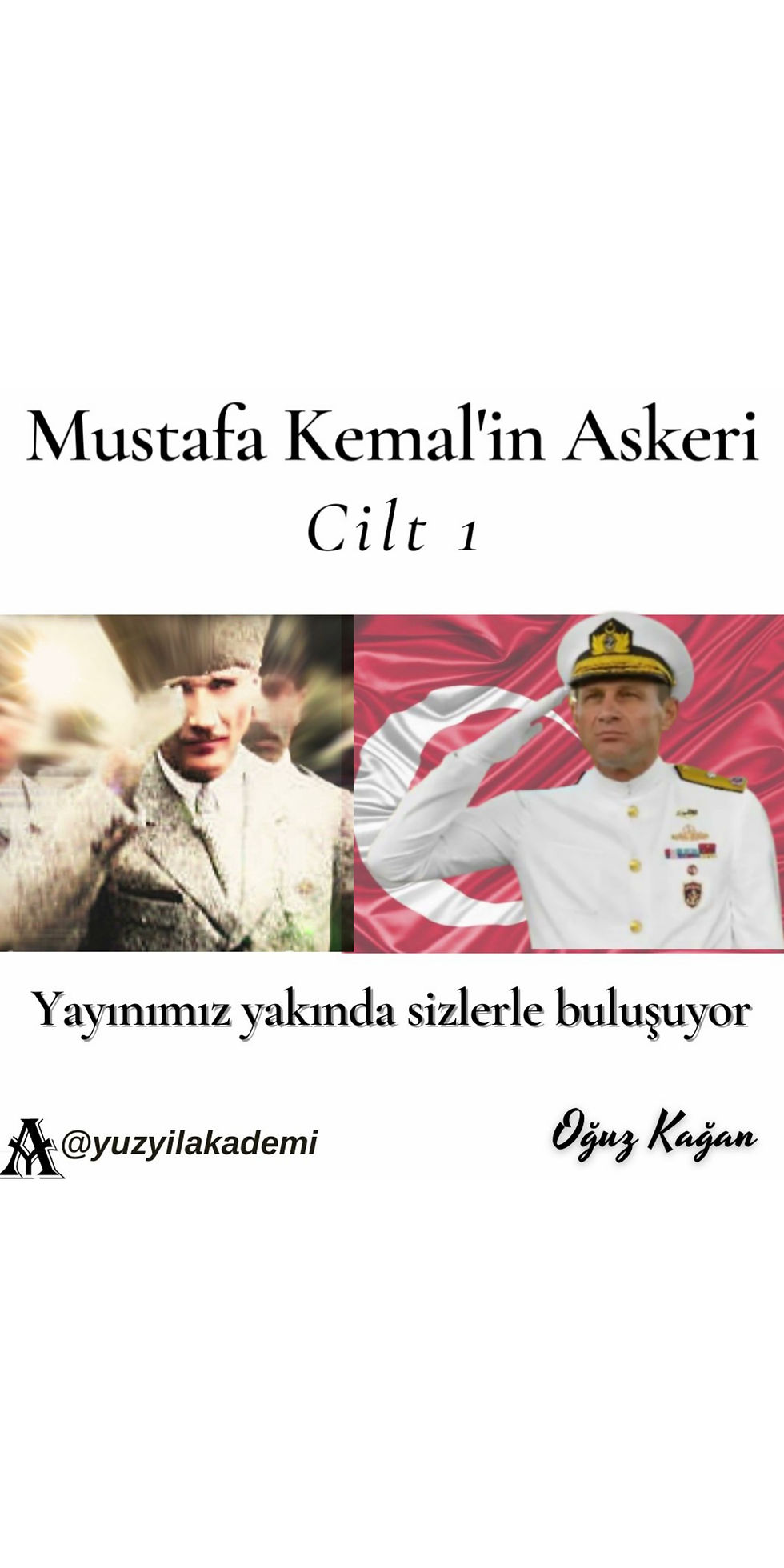 Mustafa Kemal'in Askeri Cilt 1