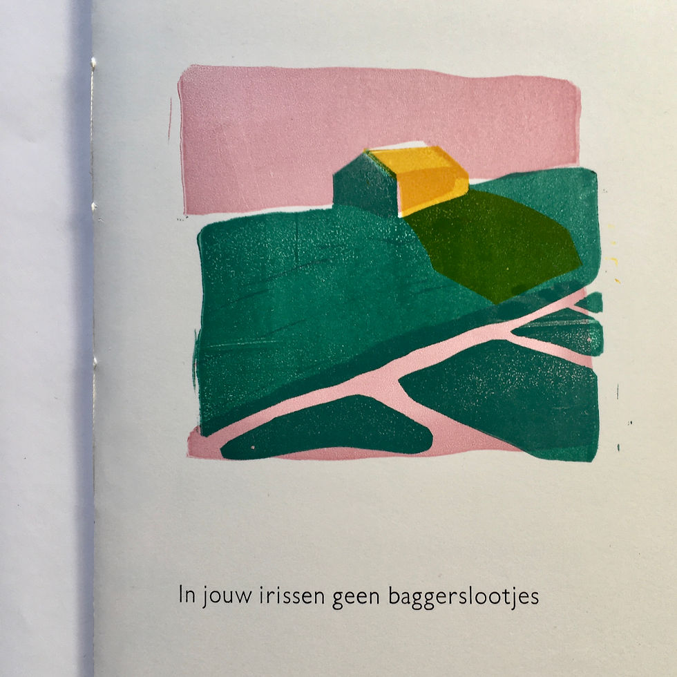 Thumbnail: In jouw irissen geen baggerslootjes