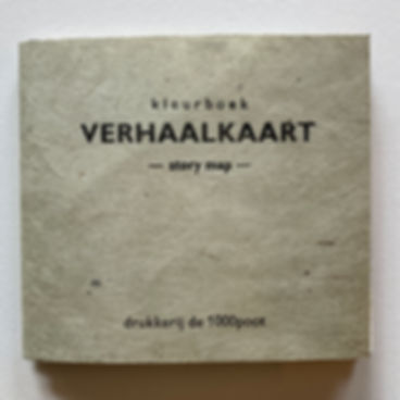 Verhaalkaart