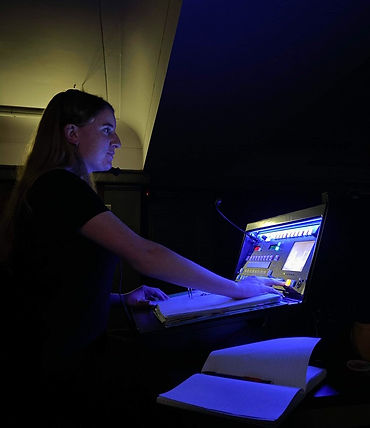 Working as a DSM, Photography by Kitty Bartlett