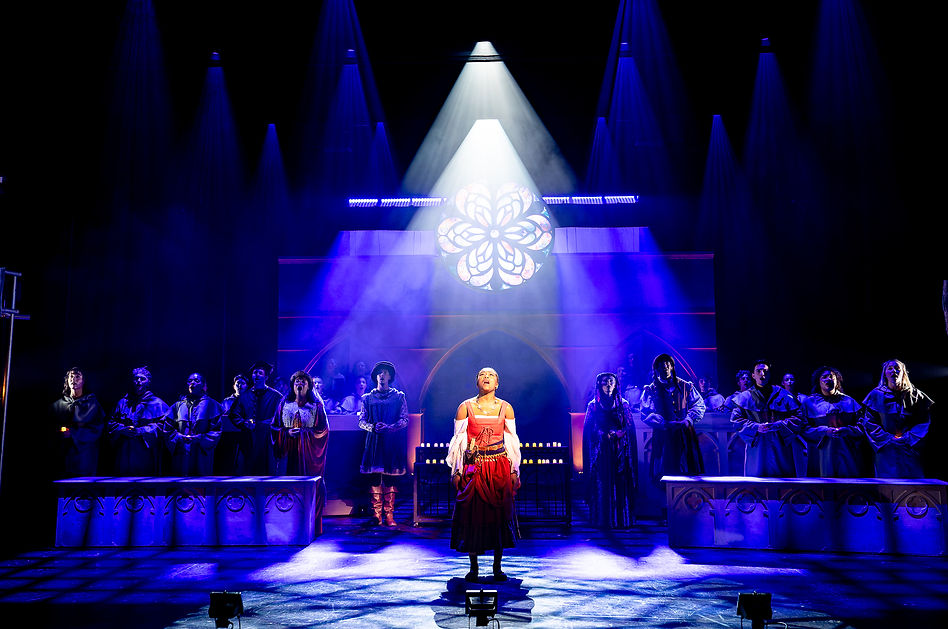 HB Production Photo by Steve Gregson