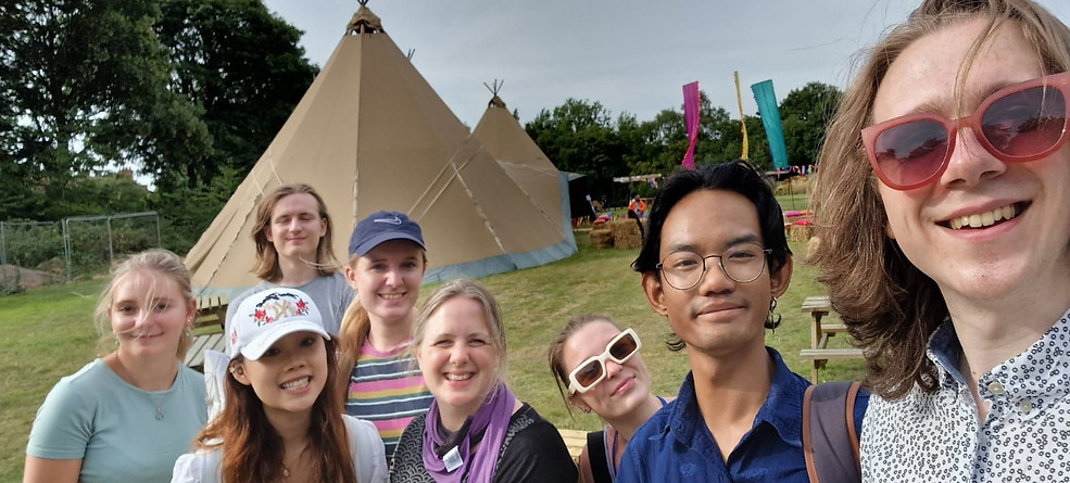 Cultures in Common Production Team
