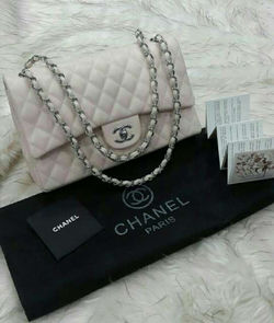 New Chanel Yuni Shara 1119_semi ori_size 30x20x10_putih