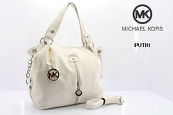Michael Kors hobo 608_semi super_size 31x11x29__putih