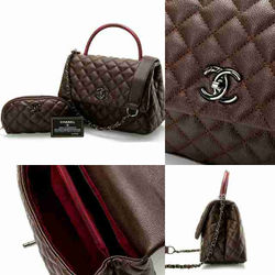 Chanel Kelly 28 inside