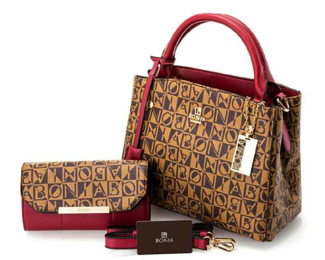 Thumbnail: Bonia Marible 01NB180