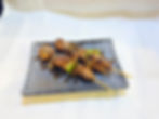 Lamb Skewer