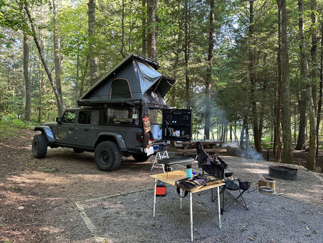 North Georgia Weekend