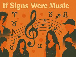 If Signs Were Music
