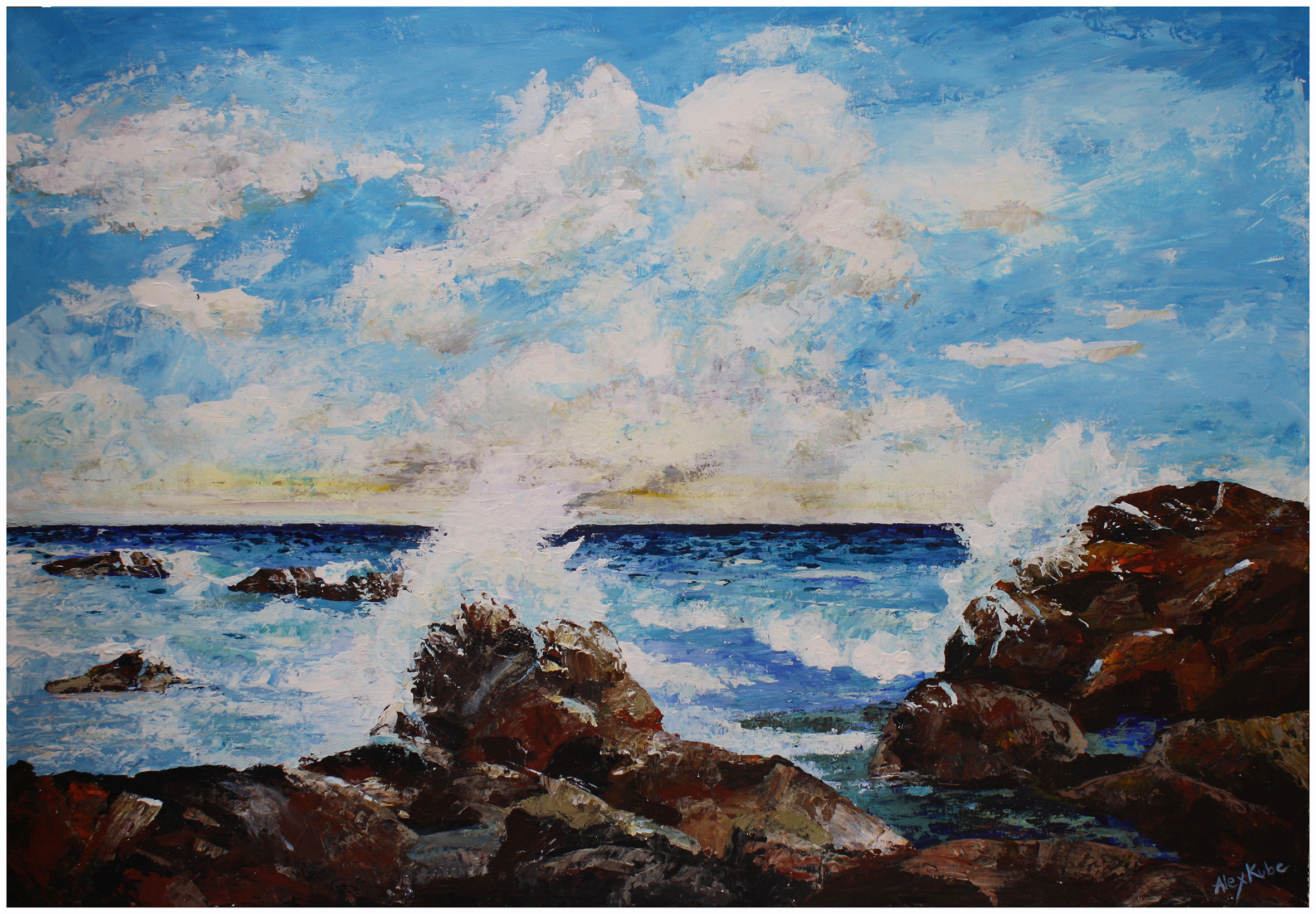 Laguna 30x40