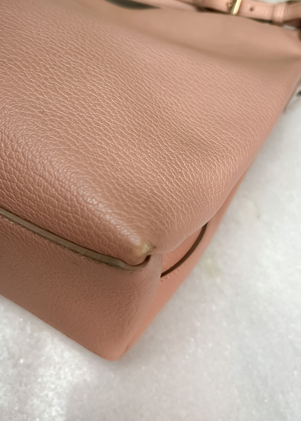 Thumbnail: Mulberry Freya Hobo Bag in Rose Petal