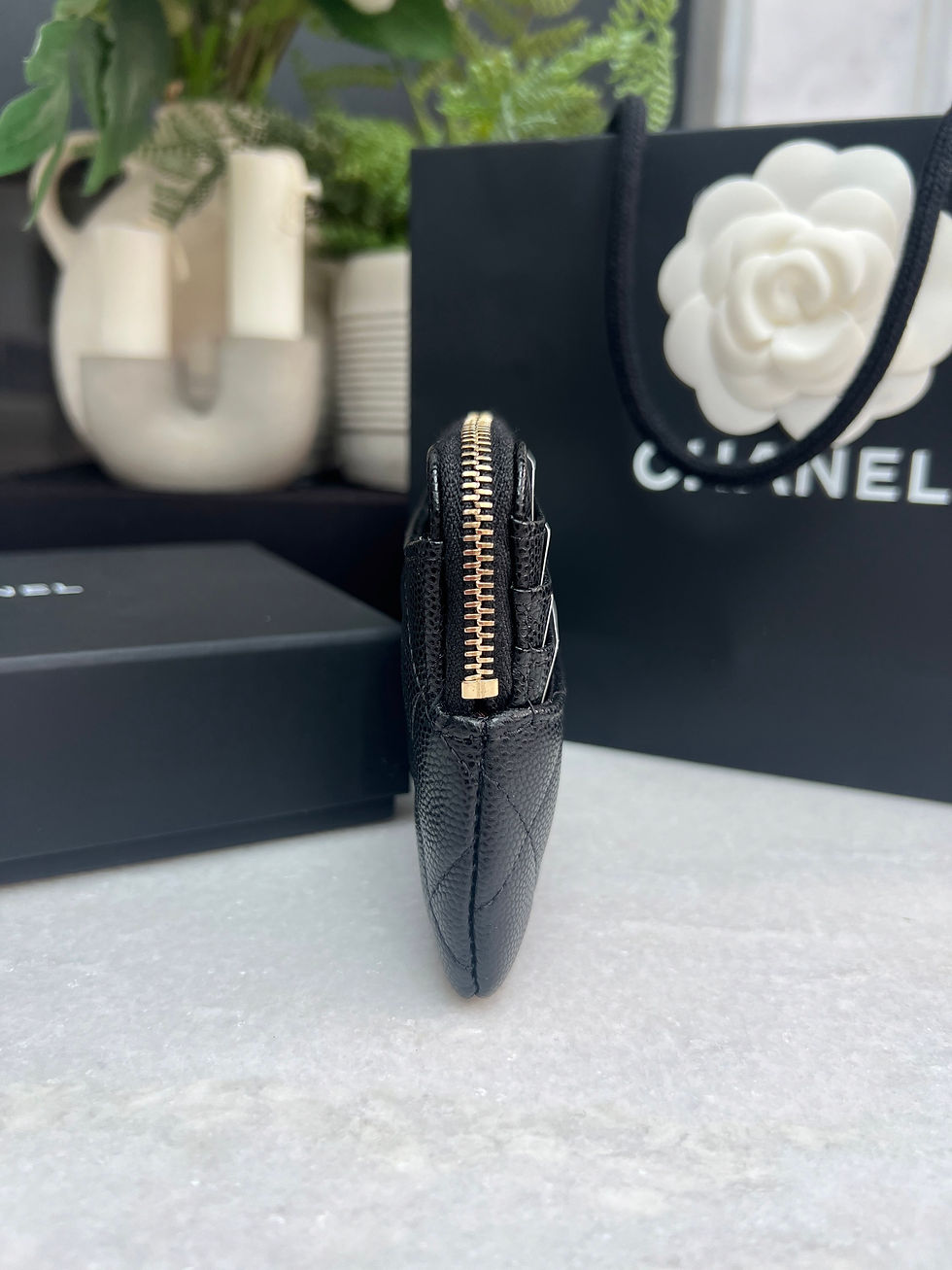 Thumbnail: Chanel Coin Purse