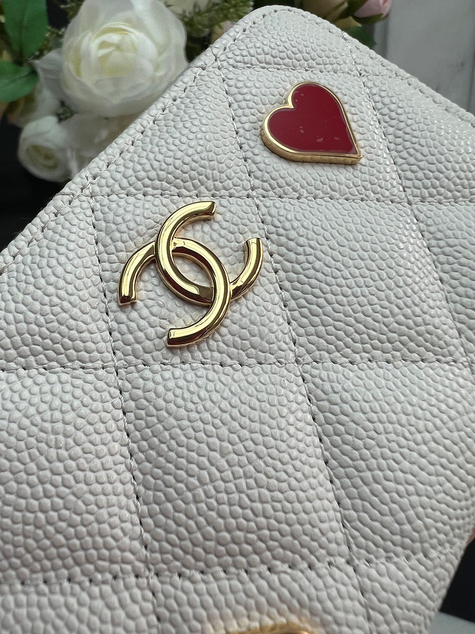 Thumbnail: Chanel Classic Coin Purse - Monaco Cruise Collection
