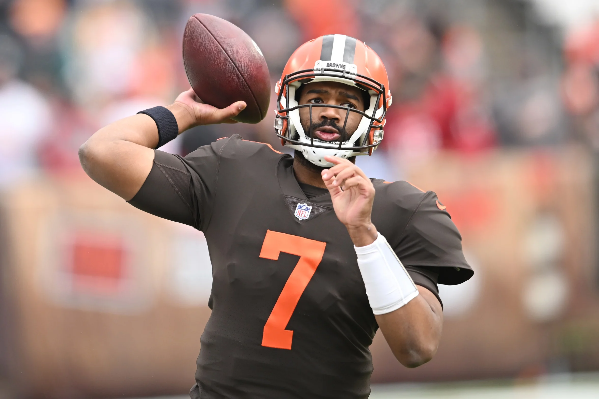 Jacoby Brissett