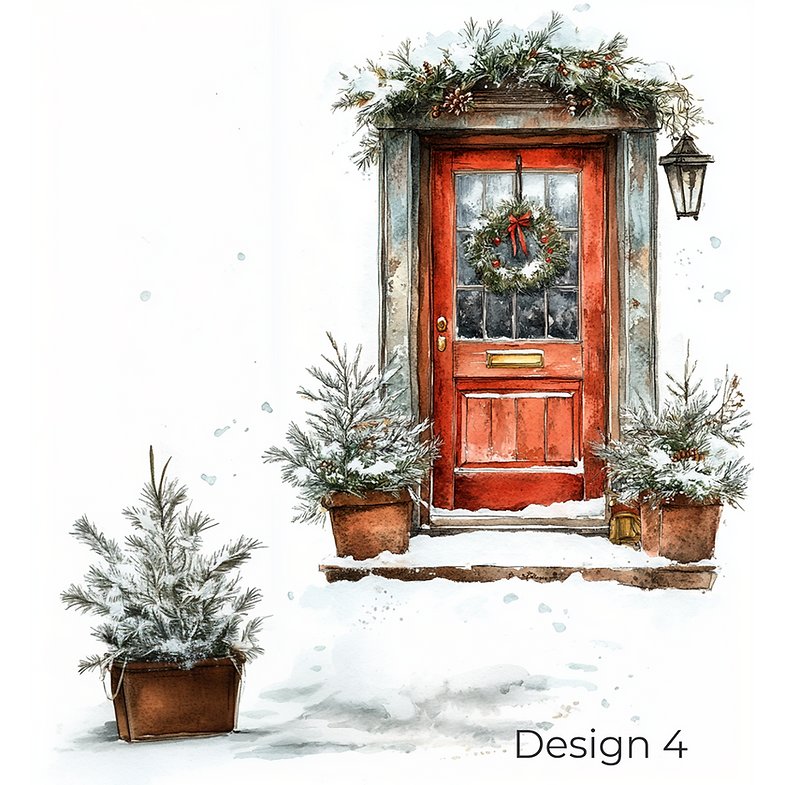 Thumbnail: Family Ornament